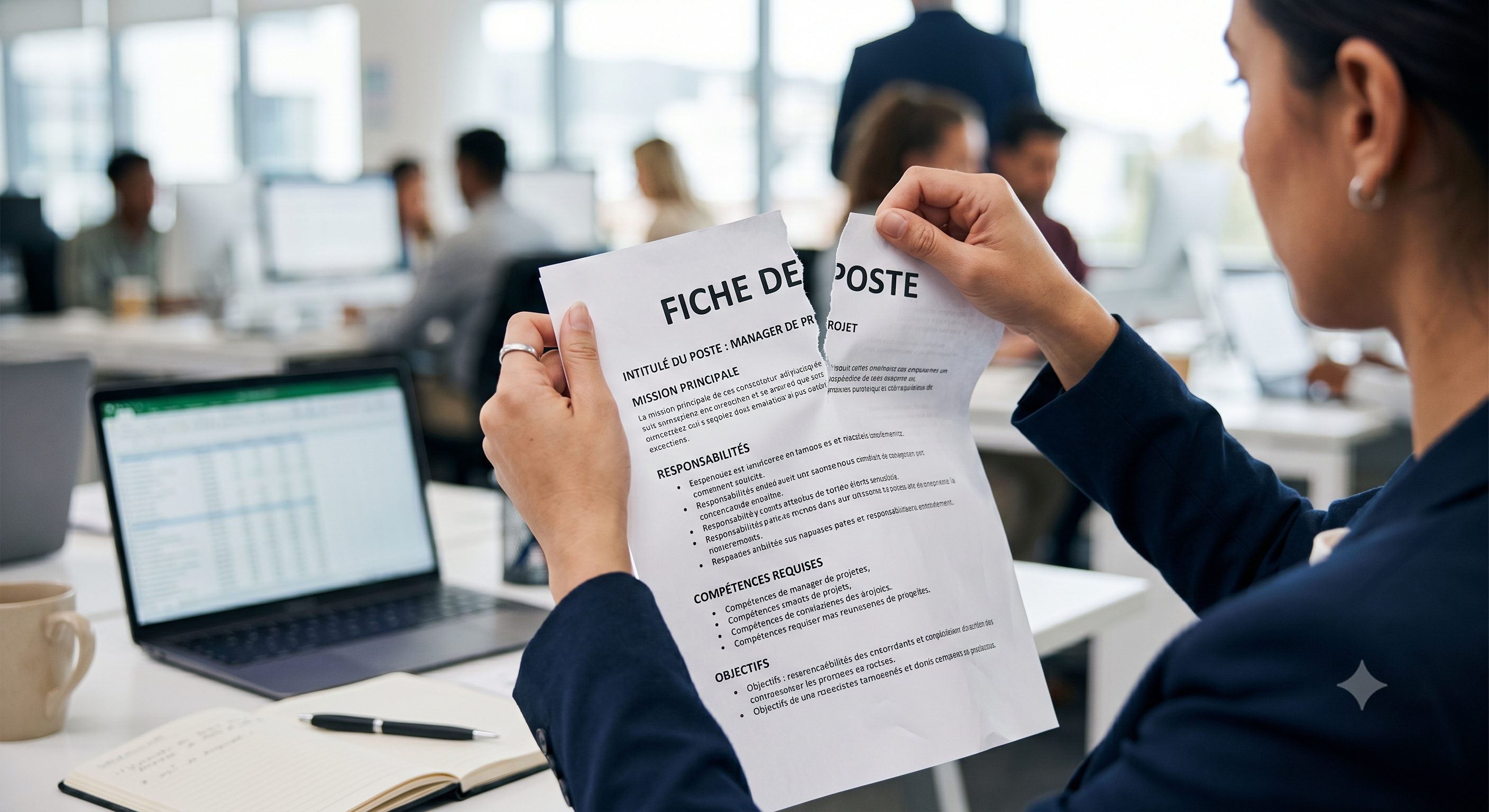Le séisme LinkedIn 2030 : Pourquoi 70% de vos fiches de poste vont s&rsquo;effondrer (et comment y survivre)